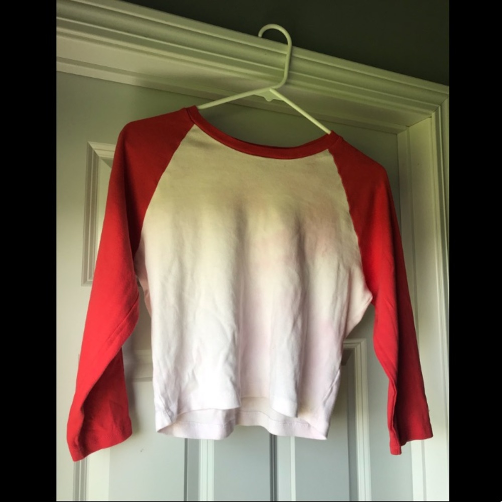 A crop top